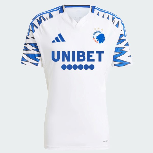 Tailandia Camiseta FC Copenhagen 1ª 2024/25